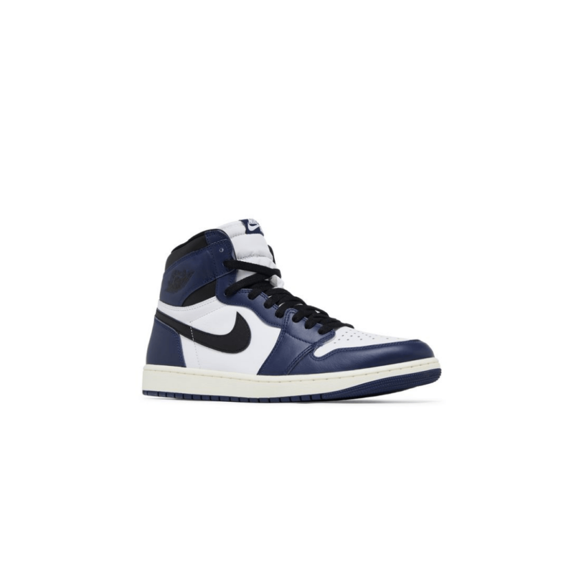 Air Jordan Retro 1 High 'Midnight Navy' - Image 2