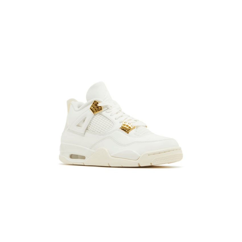 Air Jordan Retro 4 'Metallic Gold' - Image 2