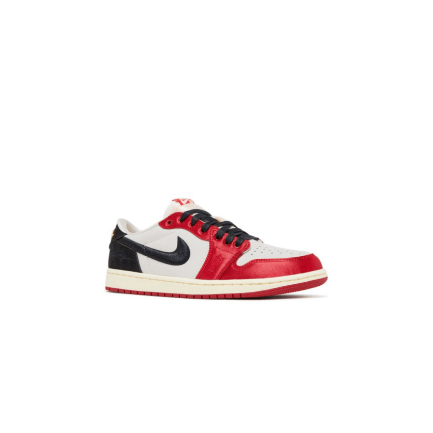 Air Jordan Retro 1 Low OG x Trophy Room 'Rookie Card-Away' - Image 2