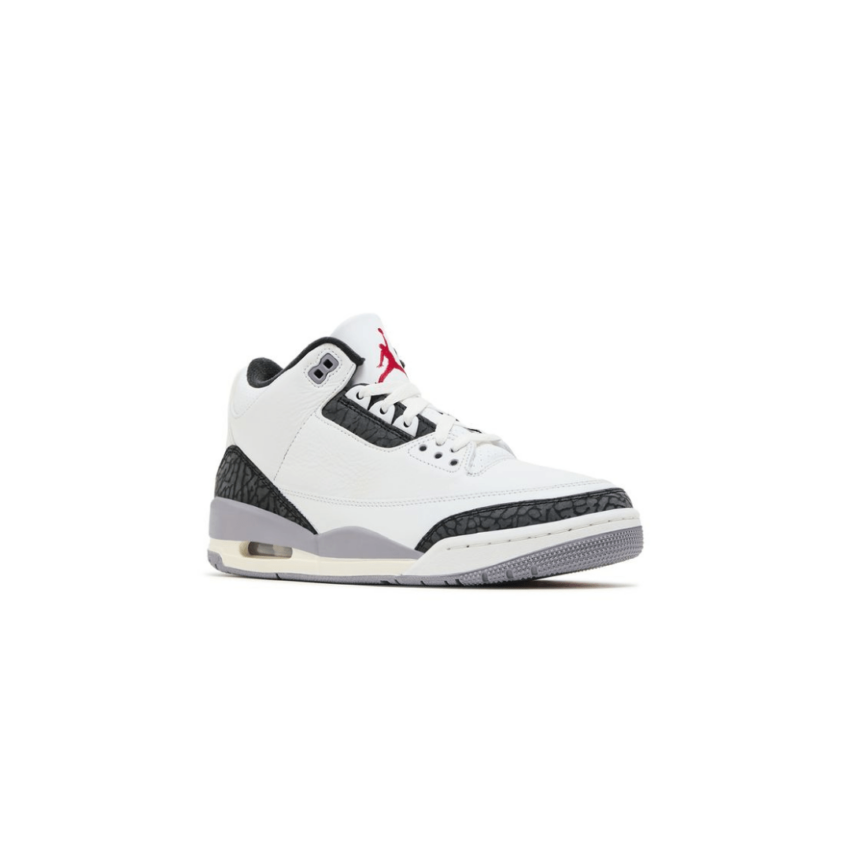 Air Jordan Retro 3 'Cement Grey' - Image 2