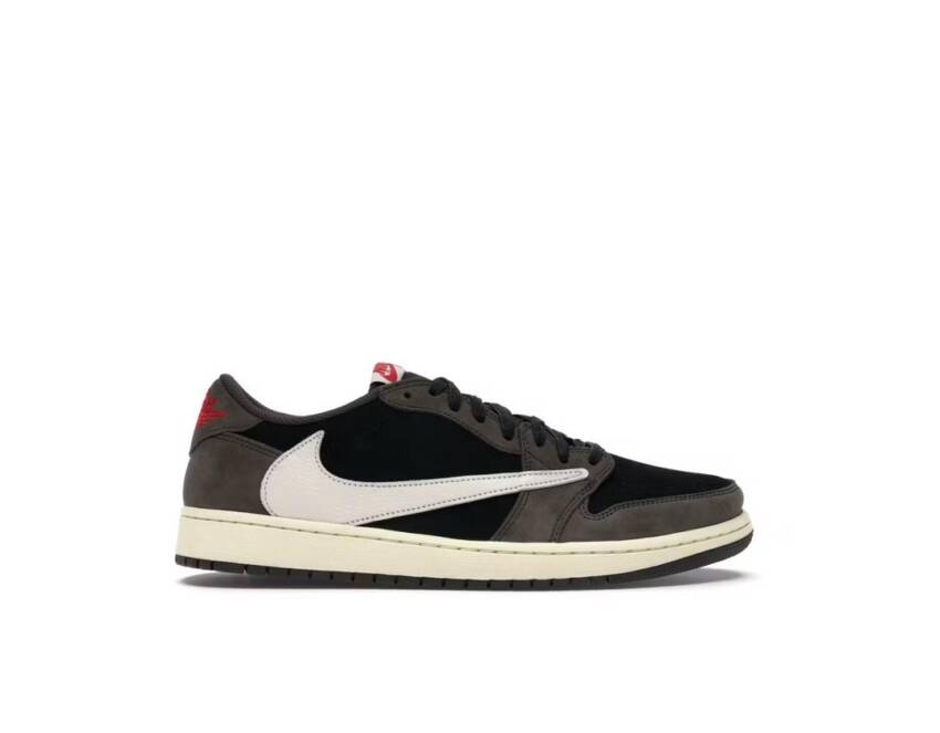 Jordan 1 Retro Low OG SP "Travis Scott Mocha"