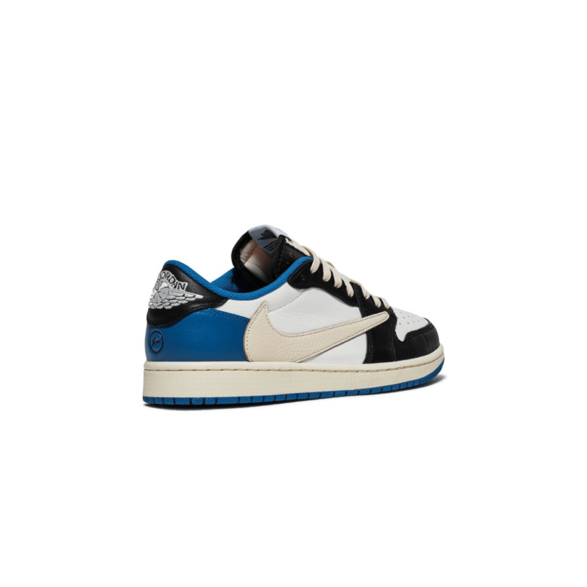 Air Jordan Retro 1 Low Fragment Design x Travis Scott - Image 3