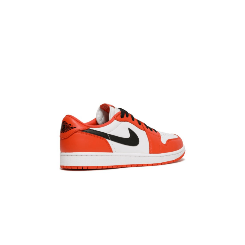 Air Jordan Retro 1 Low OG 'Starfish' - Image 3