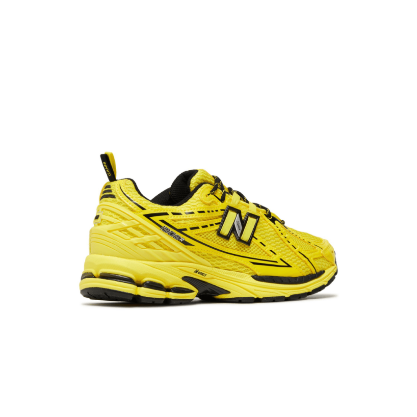 New Balance 1906R x GANNI 'Blazing Yellow' - Image 3