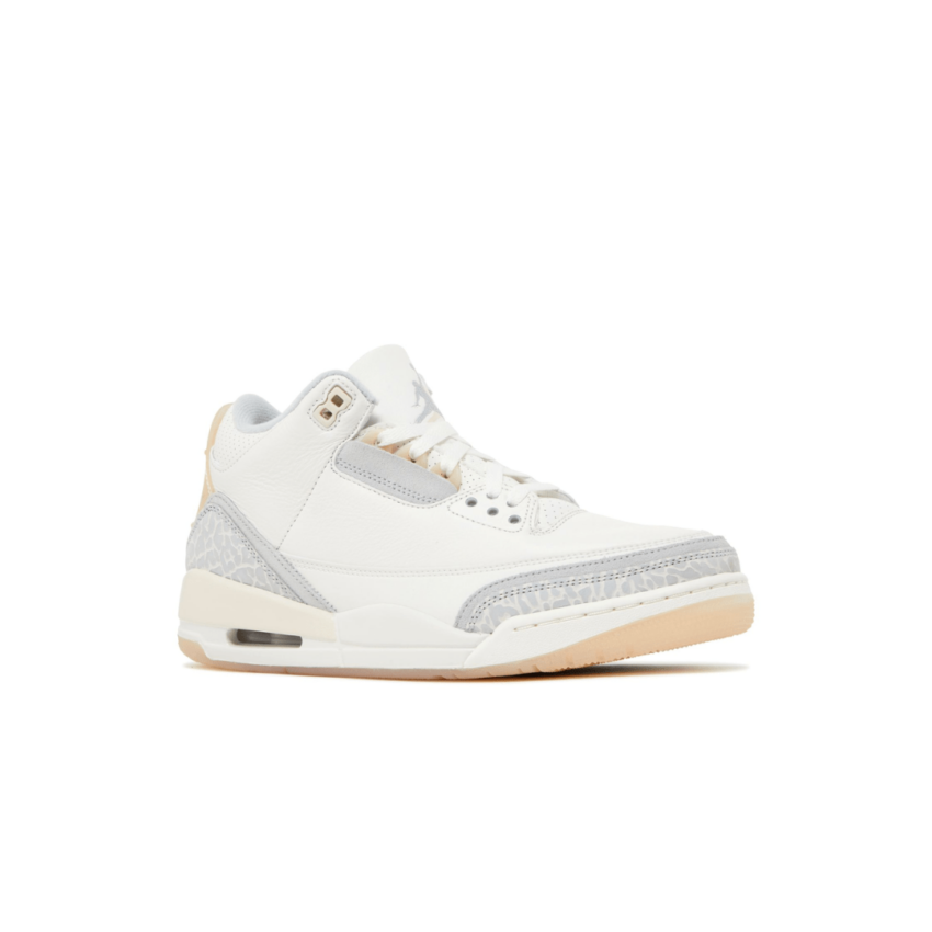 Air Jordan Retro 3 SE 'Craft-Ivory' - Image 2