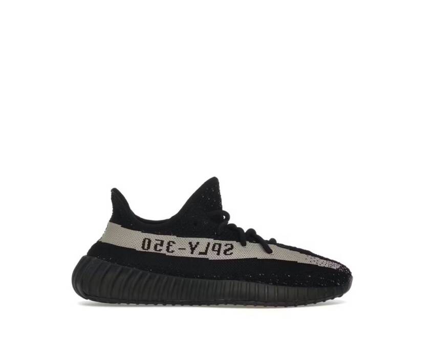 Adidas Yeezy Boost 350 V2 'Core Black White'