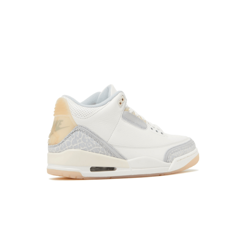 Air Jordan Retro 3 SE 'Craft-Ivory' - Image 3