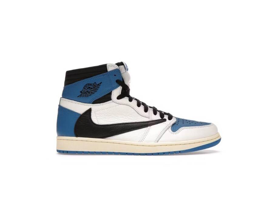 Jordan 1 Retro High OG SP "Fragment x Travis Scott"