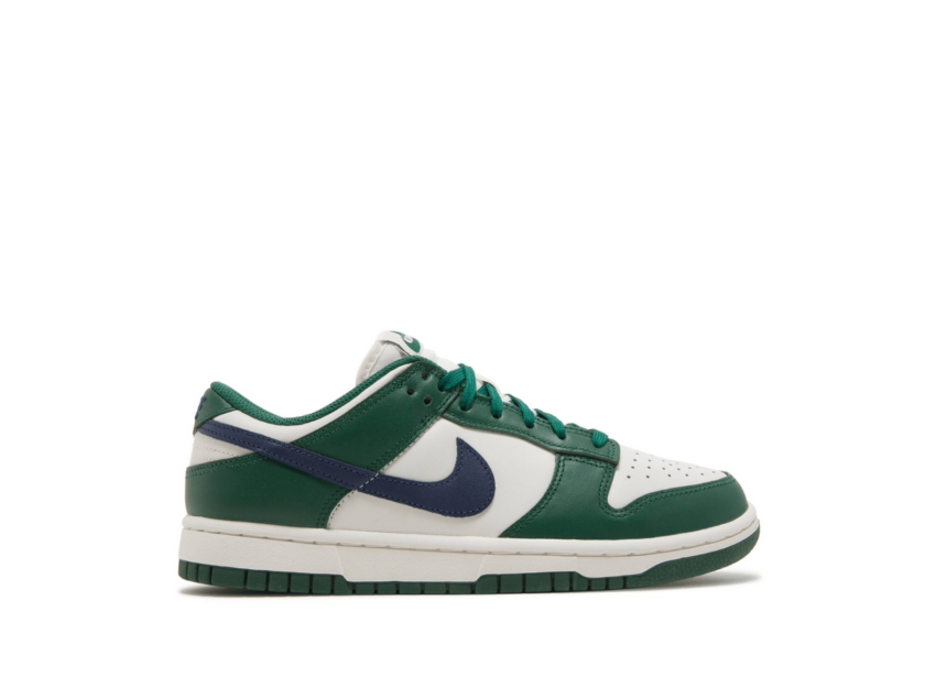 WMNS Nike Dunk Low 'Gorge Green'