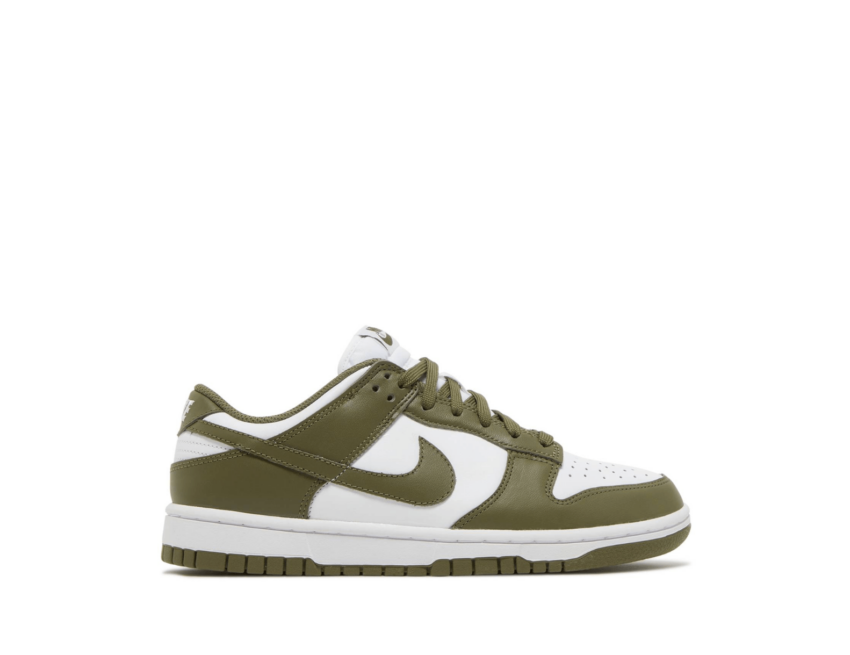 WMNS Nike Dunk Low 'Medium Olive'