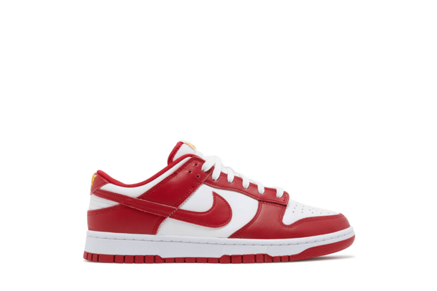 Nike Dunk Low 'Gym Red'