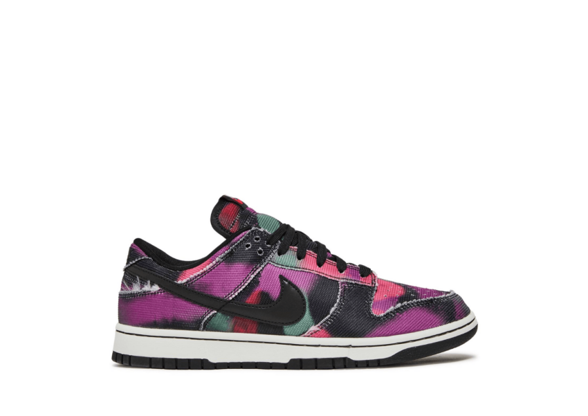 Nike Dunk Low Premium 'Graffiti'