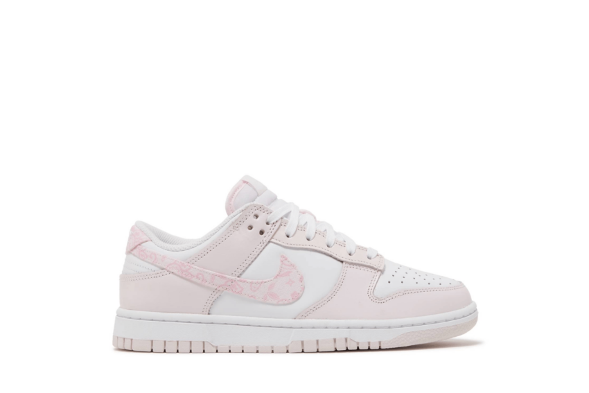 WMNS Nike Dunk Low 'Pink Paisley'