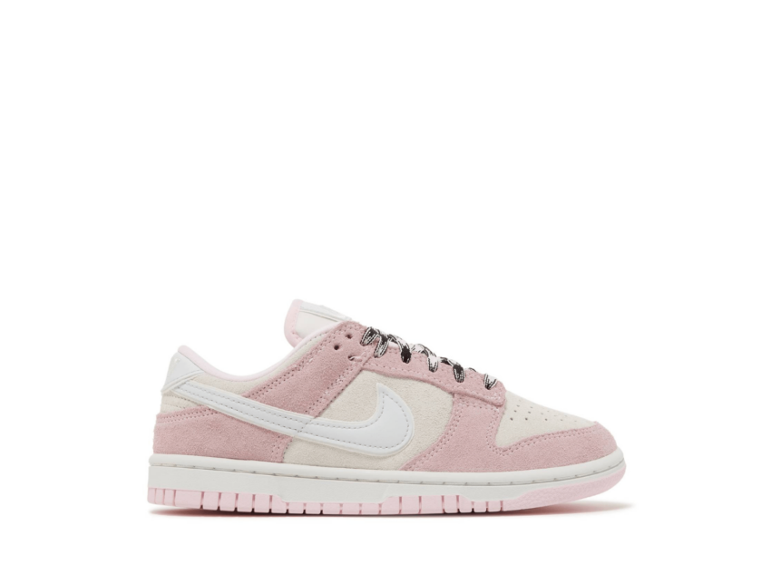 WMNS Nike Dunk Low LX 'Pink Foam'