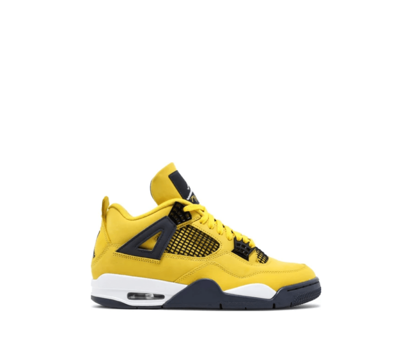 Air Jordan Retro 4 'Lightning'