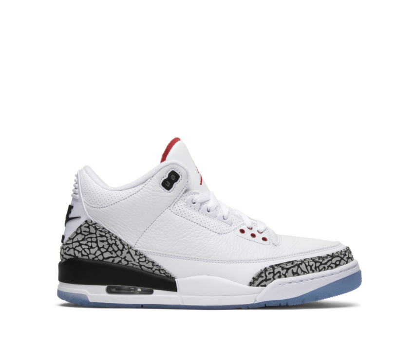 Air Jordan Retro 3 'Free Throw Line'