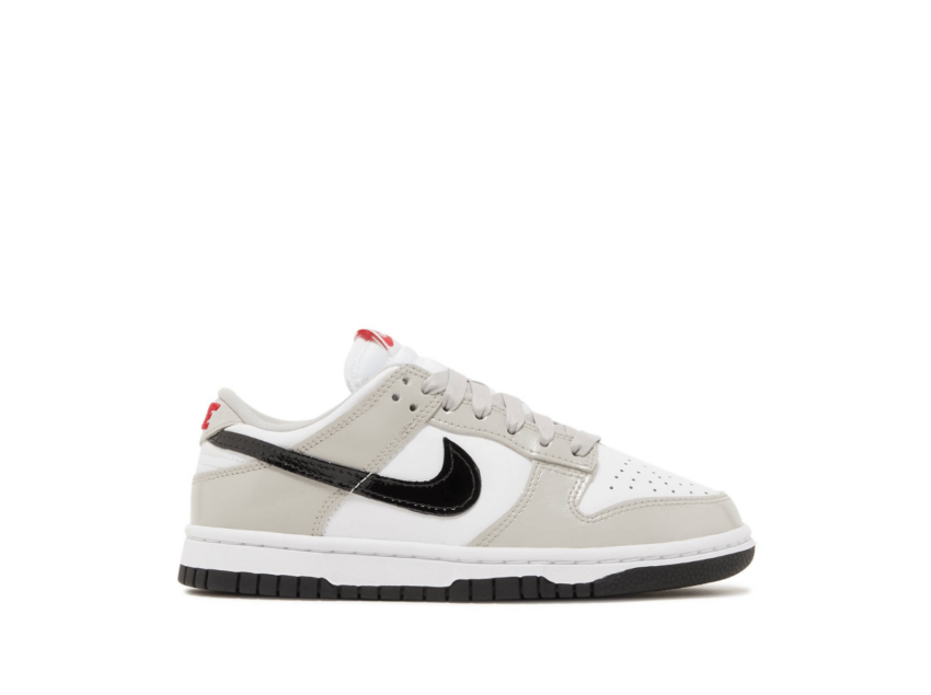 WMNS Nike Dunk Low 'Light Iron Ore Black'