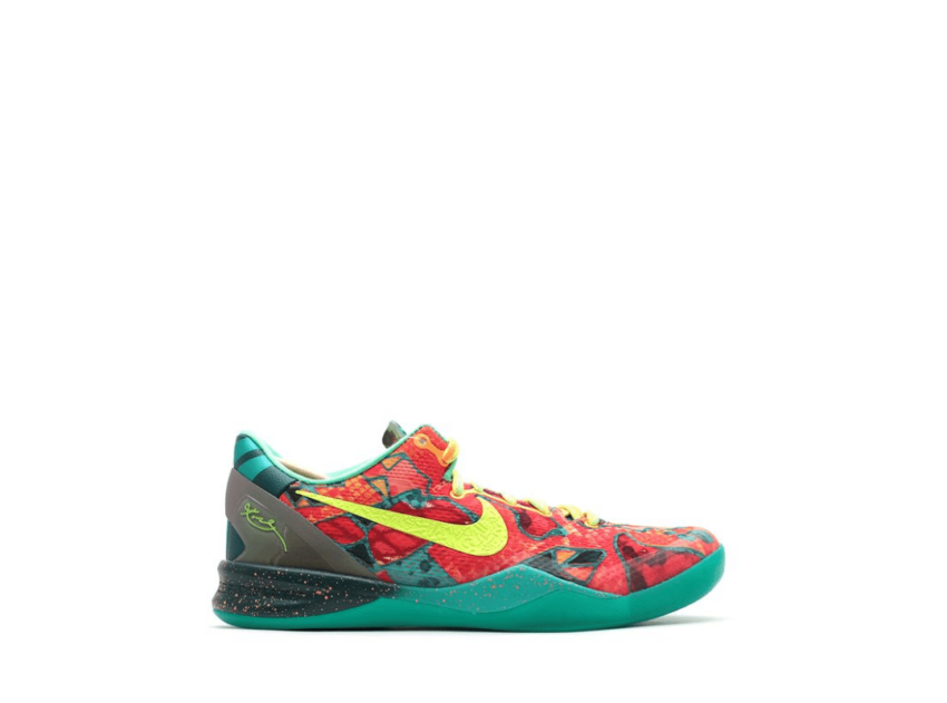 Nike Kobe 8 Premium 'What The'