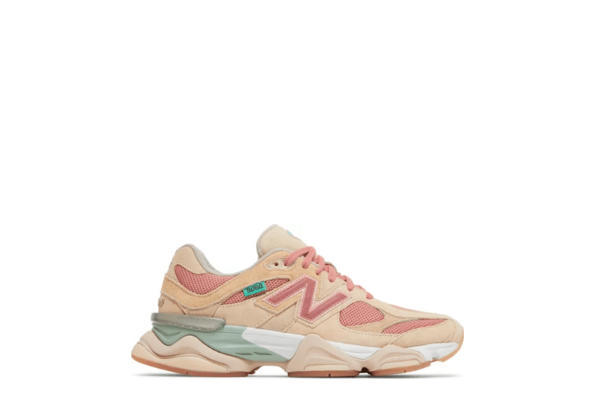 Joe Freshgoods x New Balance 9060 'Penny Cookie Pink'