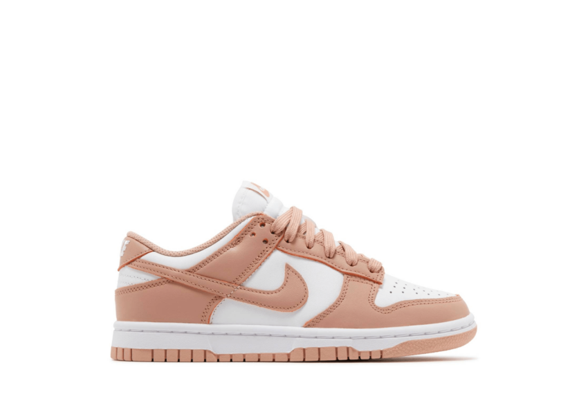 WMNS Nike Dunk Low 'Rose Whisper'