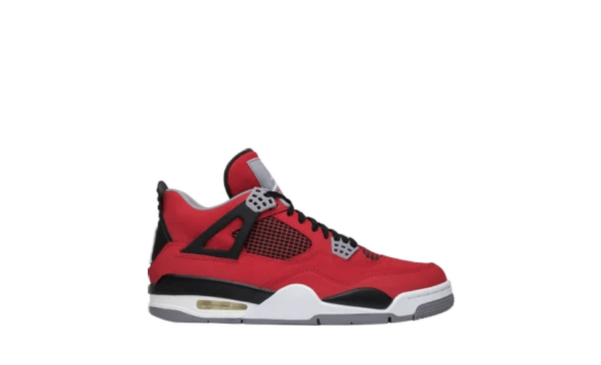 Air Jordan Retro 4 'Toro Bravo'