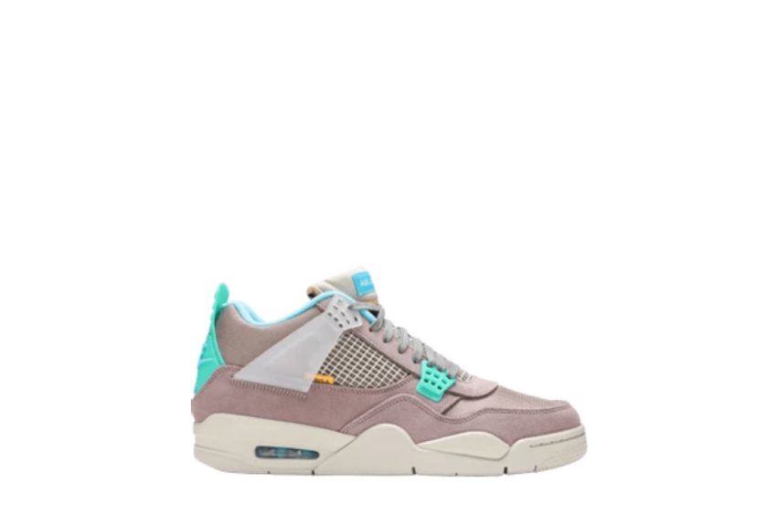 Air Jordan Retro 4 Union LA 'Taupe Haze'