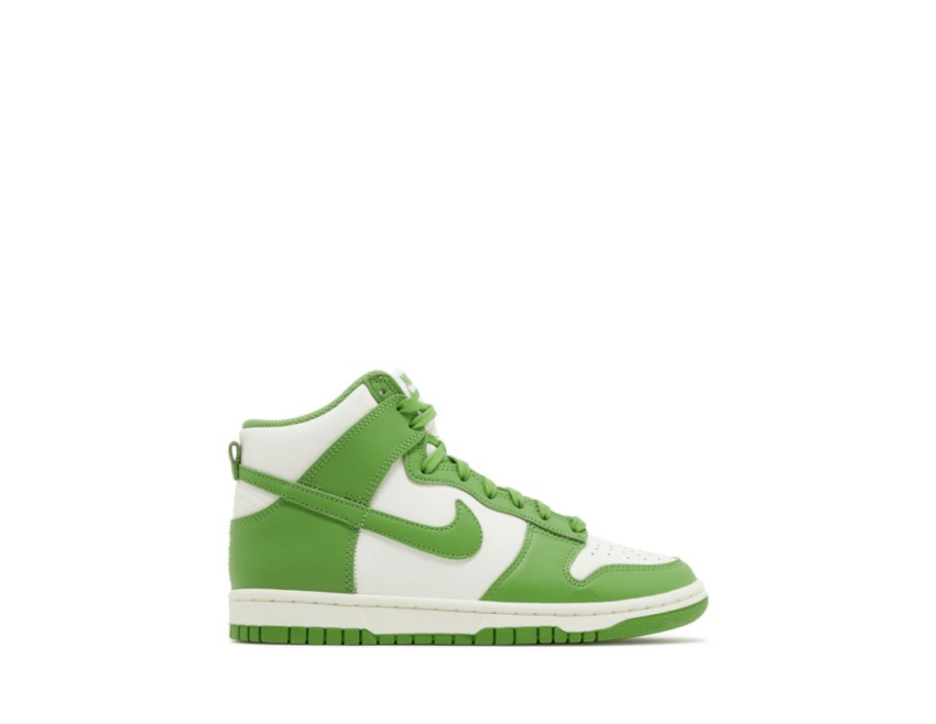 WMNS Nike Dunk High 'Chlorophyll'