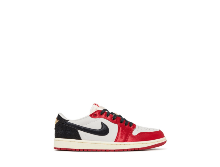 Air Jordan Retro 1 Low OG x Trophy Room 'Rookie Card-Away'