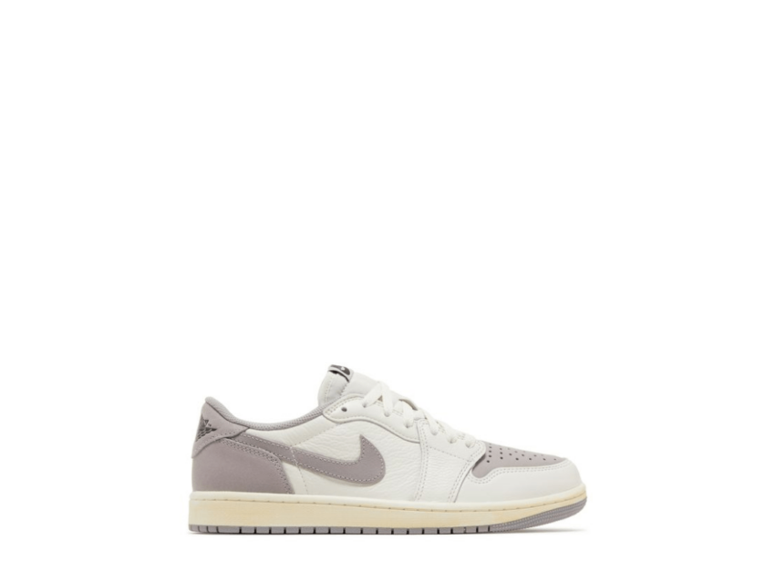 Air Jordan Retro 1 Low OG 'Atmosphere Grey'