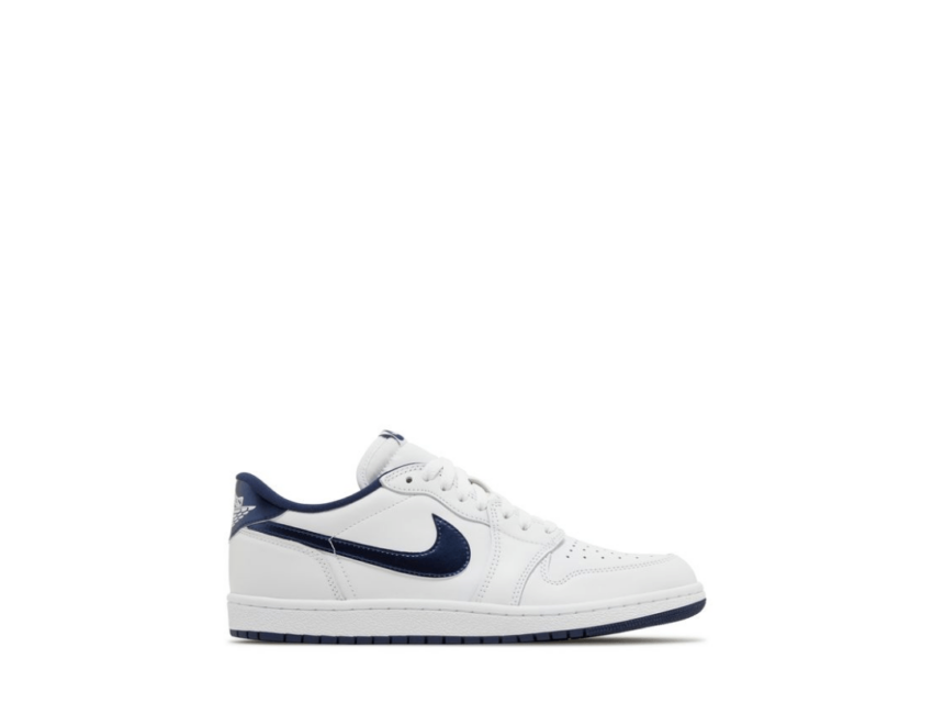 Air Jordan Retro 1 Low 85 OG 'Metallic Blue'