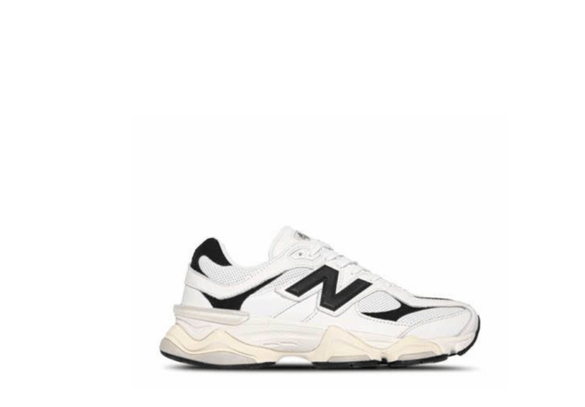 New Balance 9060 'White Black'