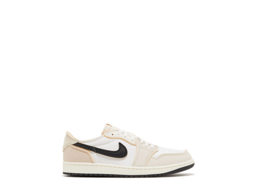 Air Jordan Retro 1 Low OG EX 'Coconut Milk'