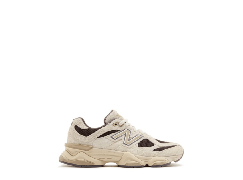 New Balance 9060 x Sydney McLaughlin-Levrone 'Linen Black Coffee'