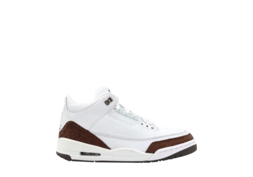 Air Jordan Retro 3 'Mocha'