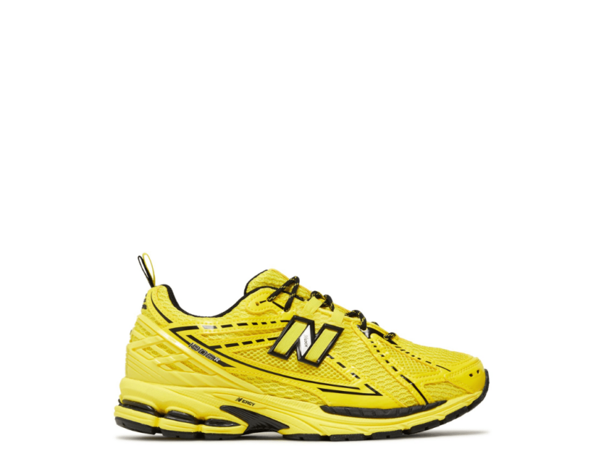 New Balance 1906R x GANNI 'Blazing Yellow'