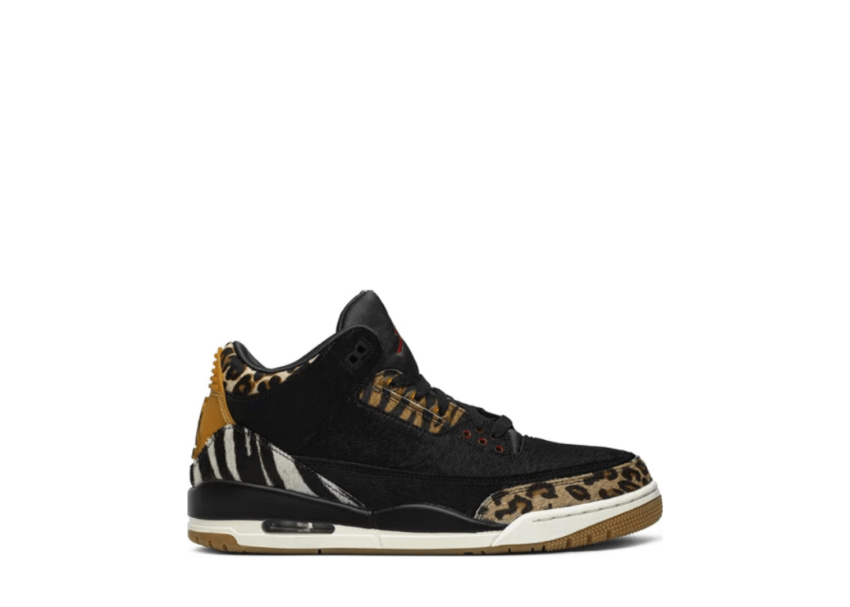 Air Jordan Retro 3 'SE Animal Instinct '