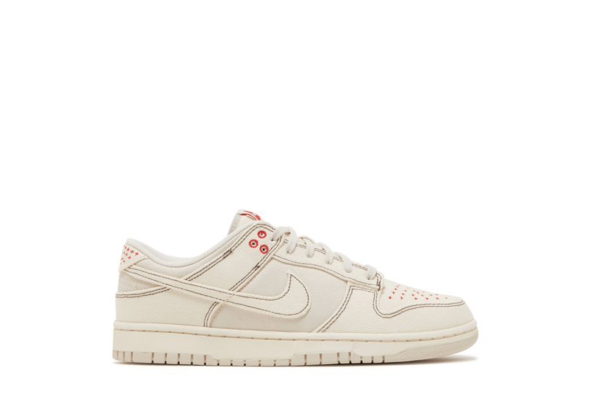 Nike Dunk Low SE Sashiko-Light Orewood Brown'