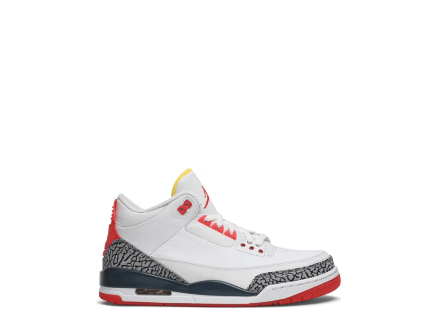 Air Jordan Retro 3 'Solefly'