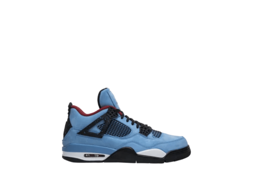 Air Jordan Retro 4 'Travis Scott -Cactus Jack'