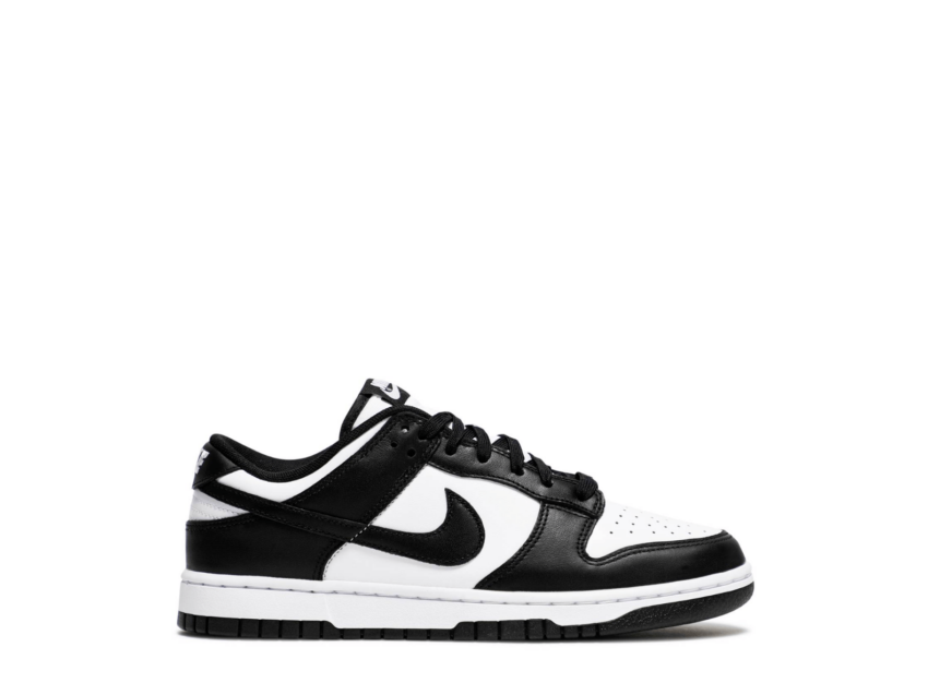 Nike Dunk Low 'Black White'