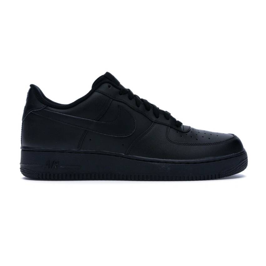 Air Force 1 Low Classic Black