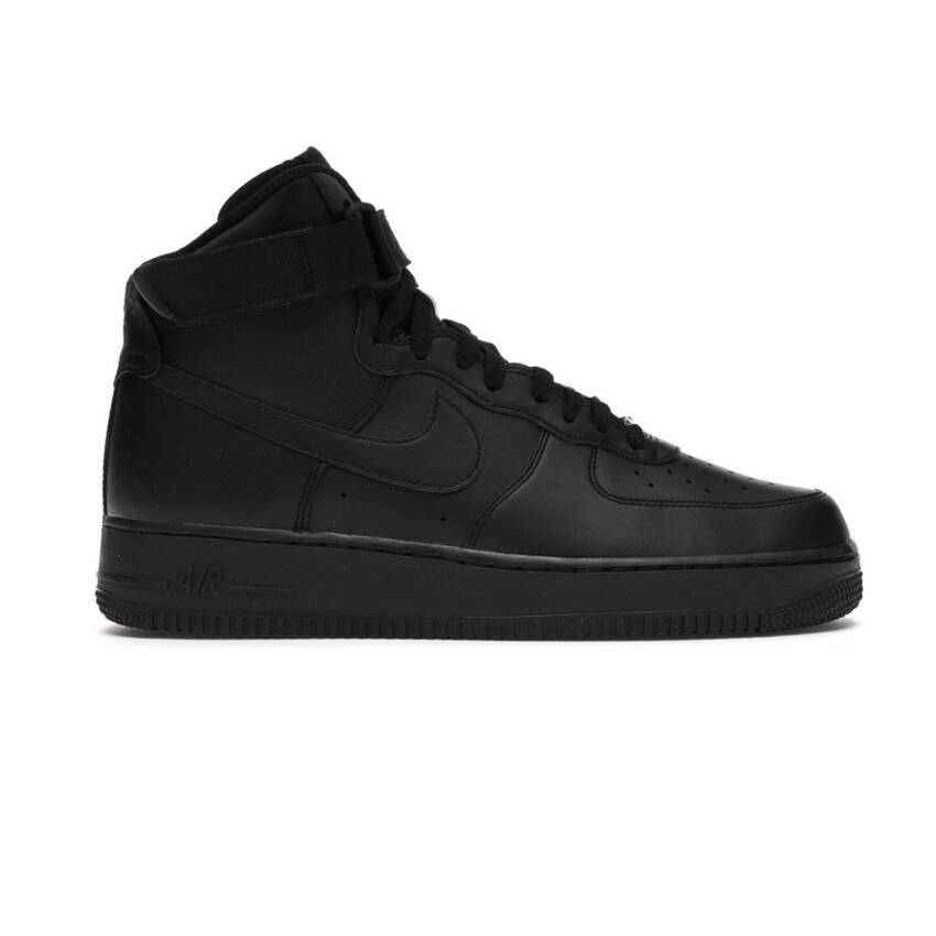 Air Force 1 High "Triple Black"