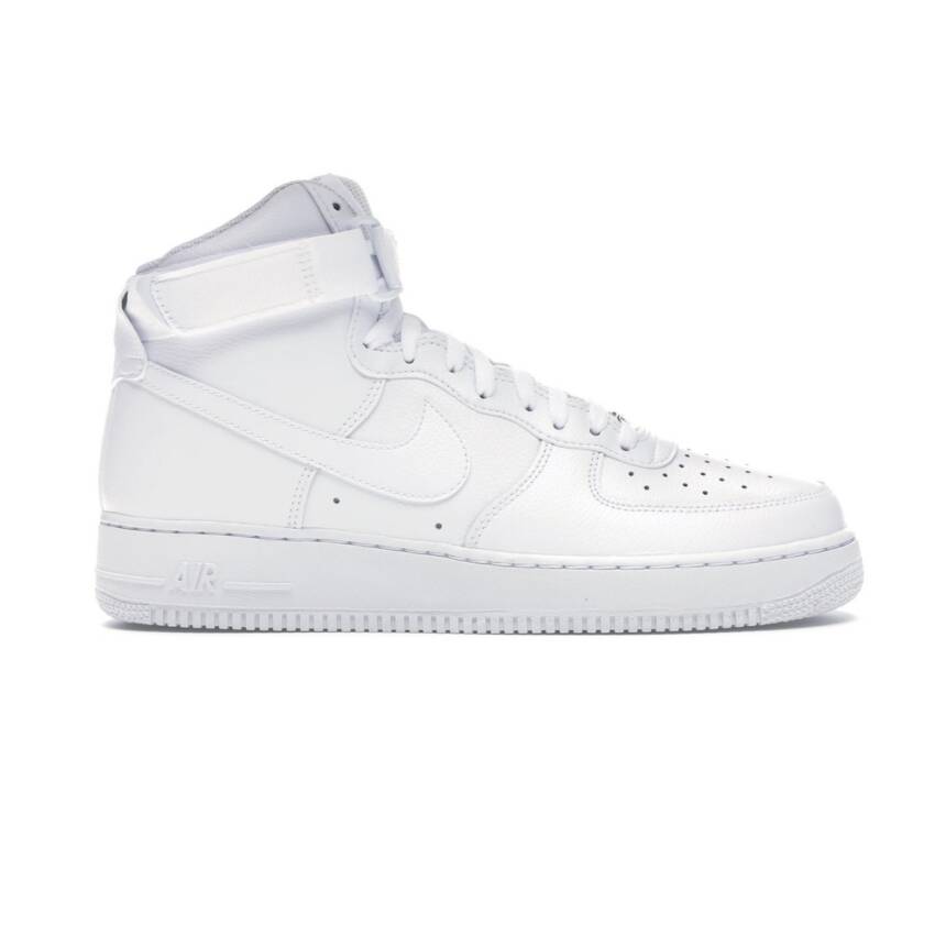 Air Force 1 High White