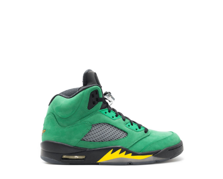 Air Jordan Retro 5 'Oregon Ducks'