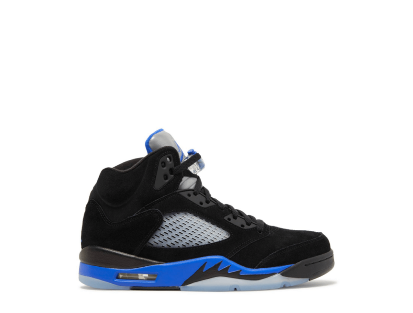 Air Jordan Retro 5 'Racer Blue'