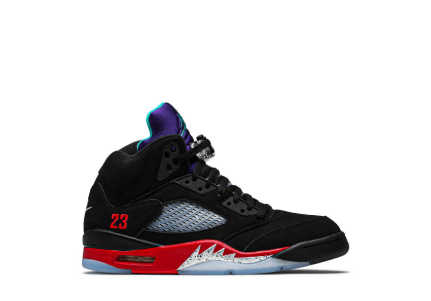 Air Jordan Retro 5 'Top 3'