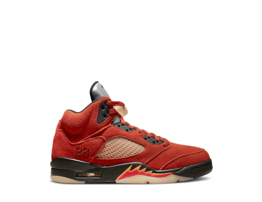 Air Jordan Retro 5 'Dunk on Mars'