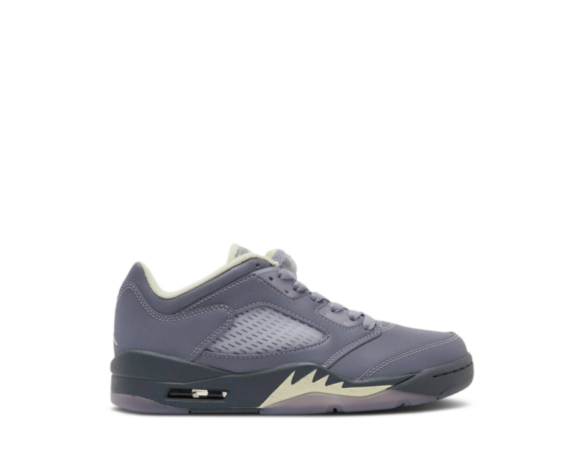 Air Jordan Retro 5 Low 'Indigo Haze'