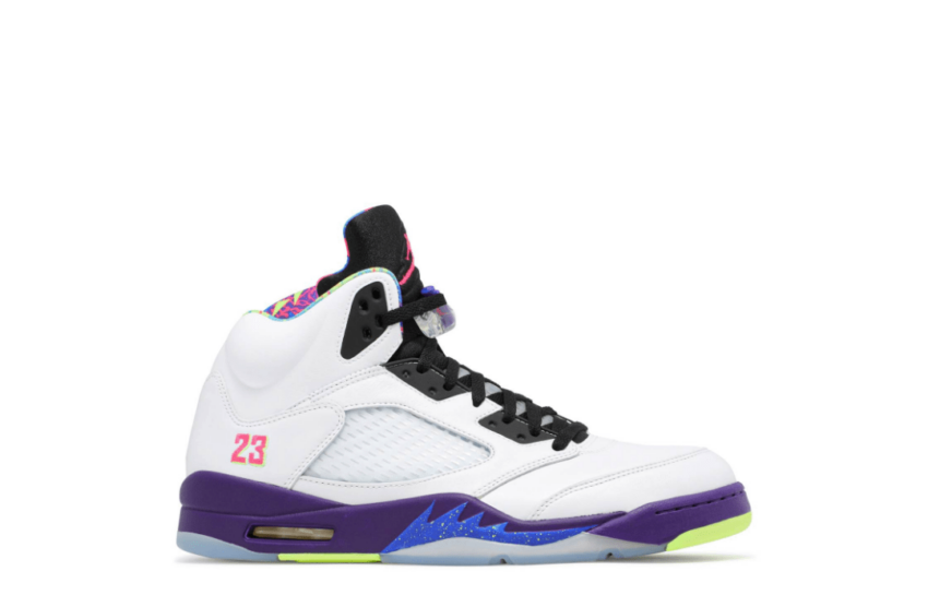 Air Jordan Retro 5 'Alternate Bel-Air'