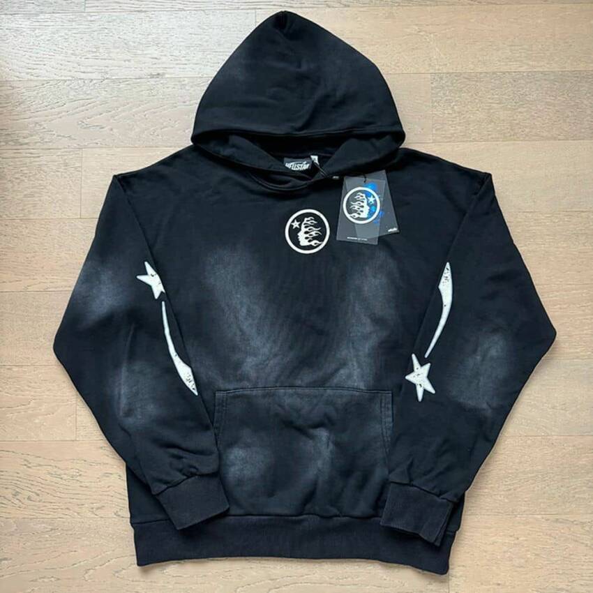 HellStar hoodie solo